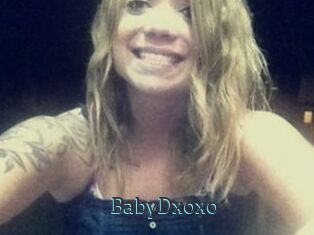 BabyDxoxo