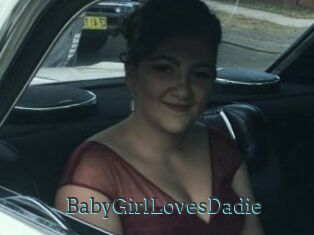 BabyGirlLovesDadie