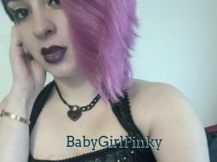 BabyGirlPinky