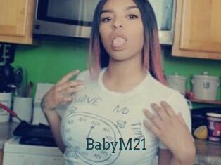 BabyM21