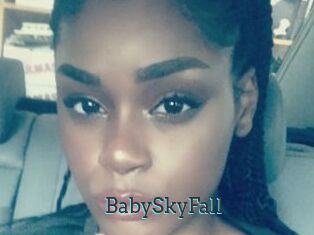 BabySkyFall