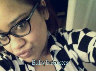 Babybootsxx