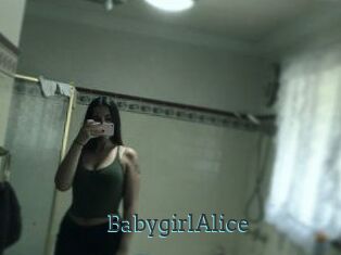 BabygirlAlice