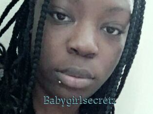Babygirlsecretz