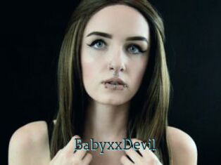 BabyxxDevil