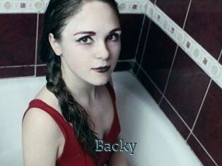 Backy