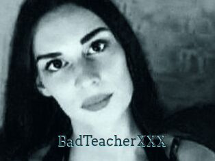 Bad_TeacherXXX