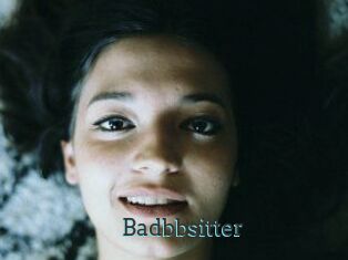 Badbbsitter