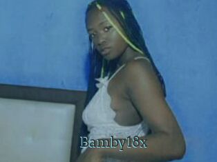 Bamby18x