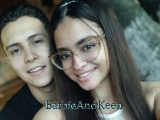 BarbieAndKeen