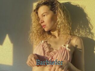 Barbiefor