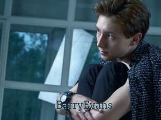 BarryEvans