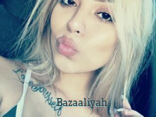 Bazaaliyah