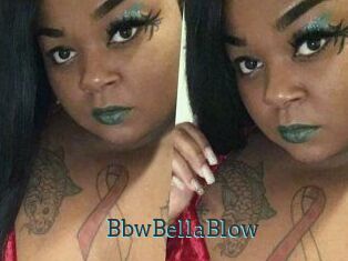 BbwBellaBlow
