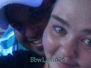 BbwLovin26