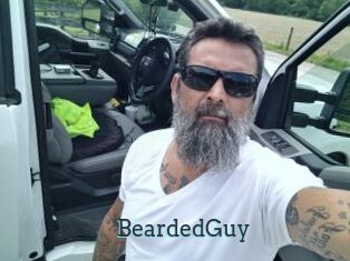BeardedGuy