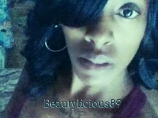 Beautylicious89