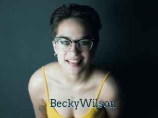 BeckyWilson