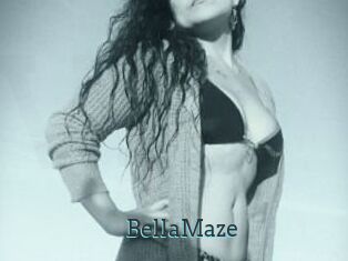 Bella_Maze