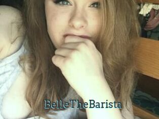 BelleTheBarista