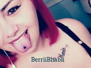 Berrii_Bhabii