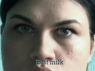 Best_milk