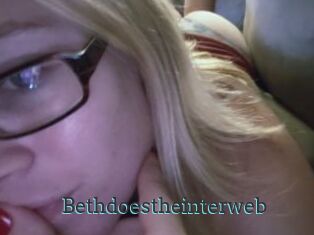 Bethdoestheinterweb