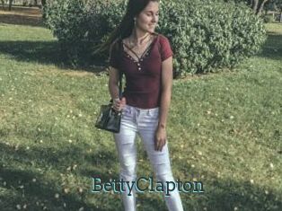 BettyClapton