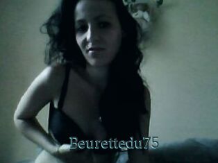 Beurettedu75