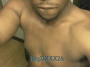 BigDXXX26