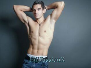 BillPassionX