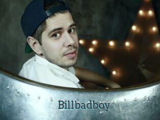 Billbadboy