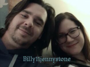 Billy11jennystone