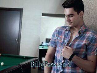 BillyPassionX