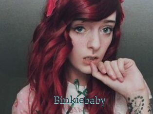 Binkiebaby