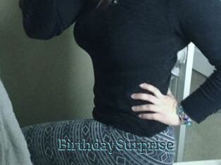 BirthdaySurprise
