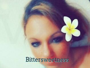 Bittersweetness