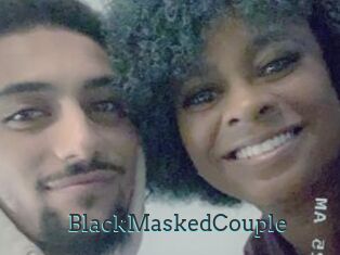 BlackMaskedCouple