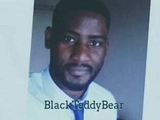 BlackTeddyBear
