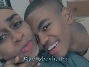 Blacksboyhottxx
