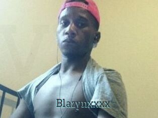 Blazynxxxx