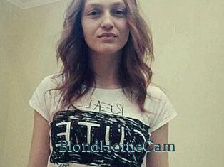BlondHottieCam