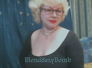 BlondSexyBomb