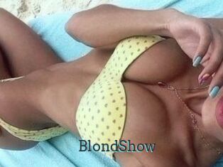 BlondShow