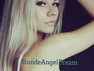 BlondeAngelDream