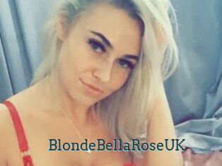 BlondeBellaRoseUK