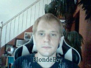 BlondeBoy