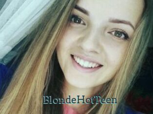 BlondeHotTeen