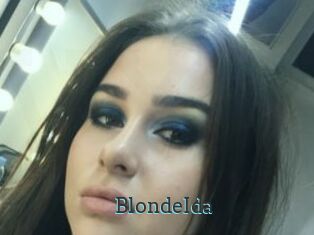 BlondeIda