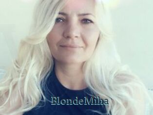 BlondeMiha